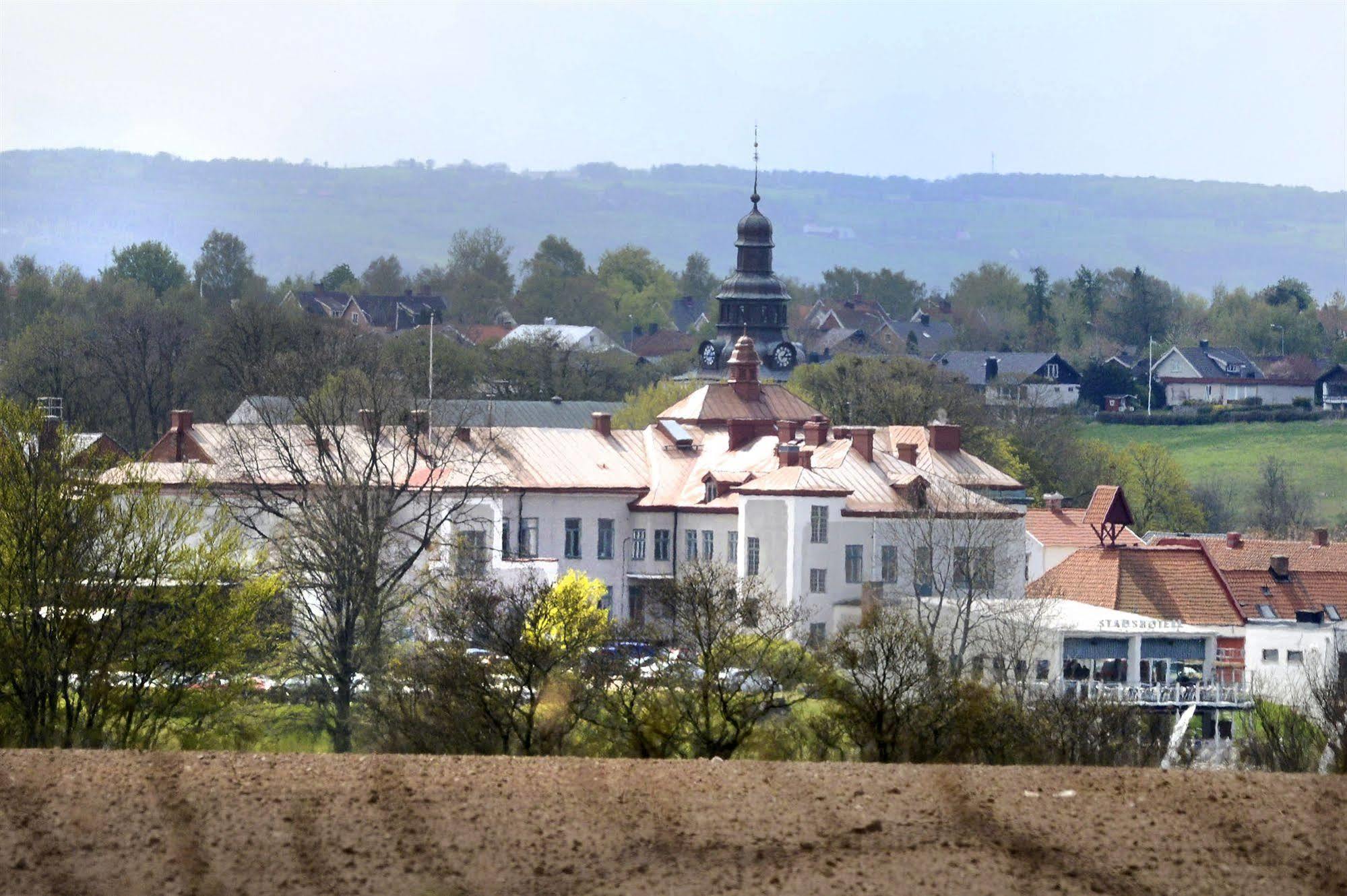 Hotel Laholms Stadshotell